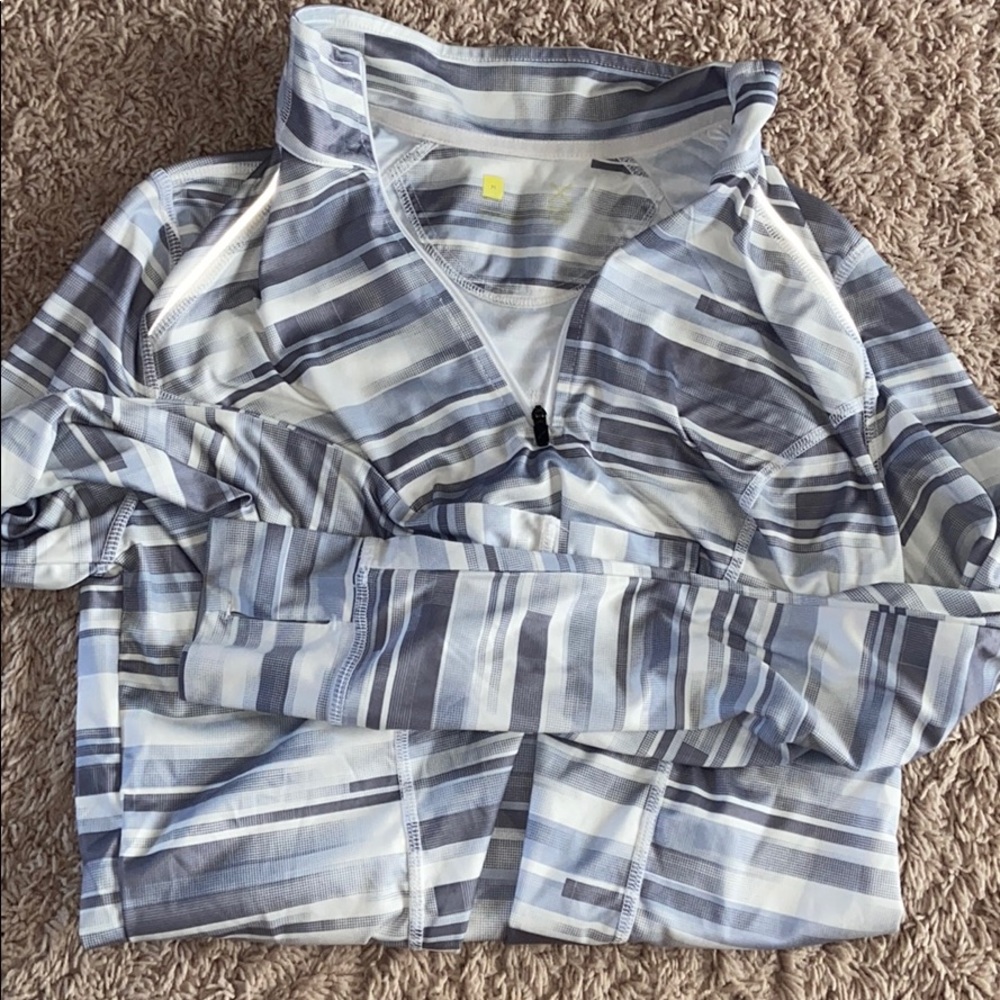 Old Navy Quarter Zip Athletic jacket/zip up